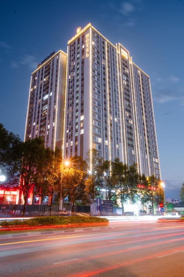 Grand Phoenix Hotel Bac Ninh Exterior photo