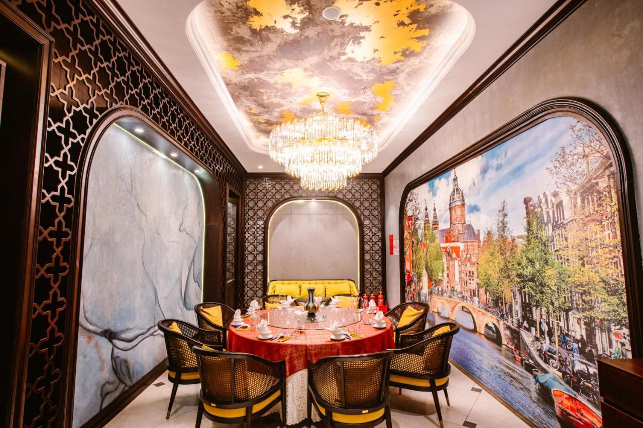 Grand Phoenix Hotel Bac Ninh Exterior photo