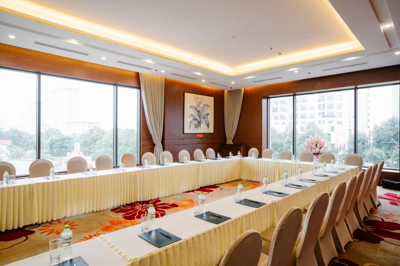 Grand Phoenix Hotel Bac Ninh Exterior photo