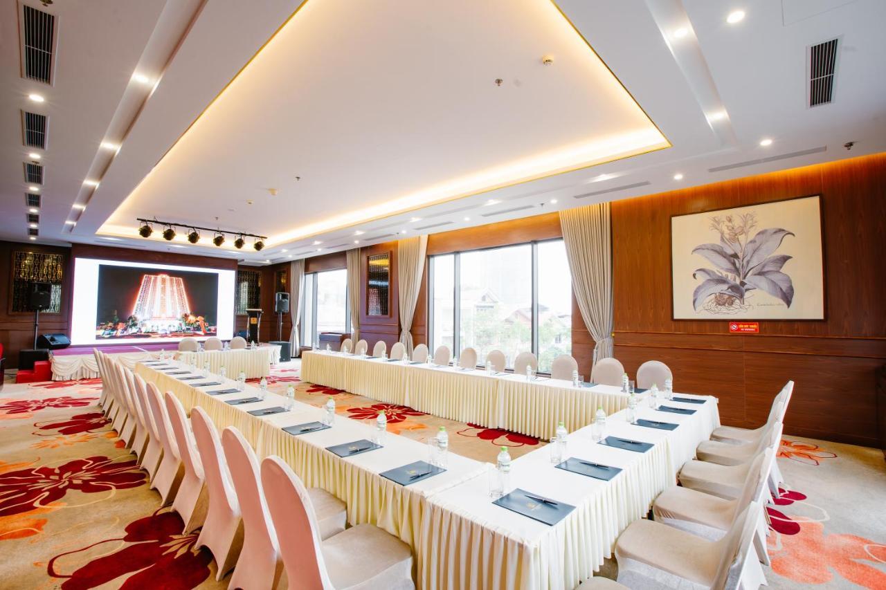 Grand Phoenix Hotel Bac Ninh Exterior photo