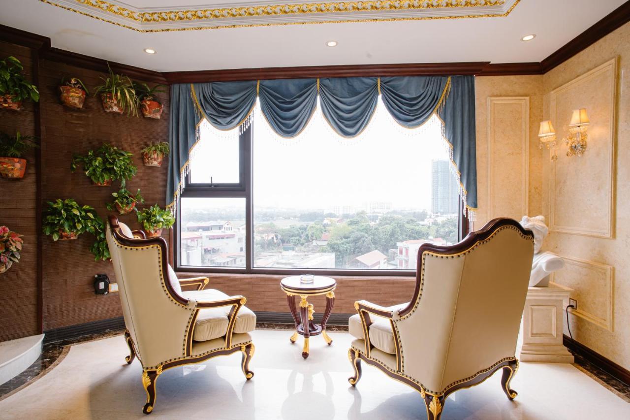Grand Phoenix Hotel Bac Ninh Exterior photo