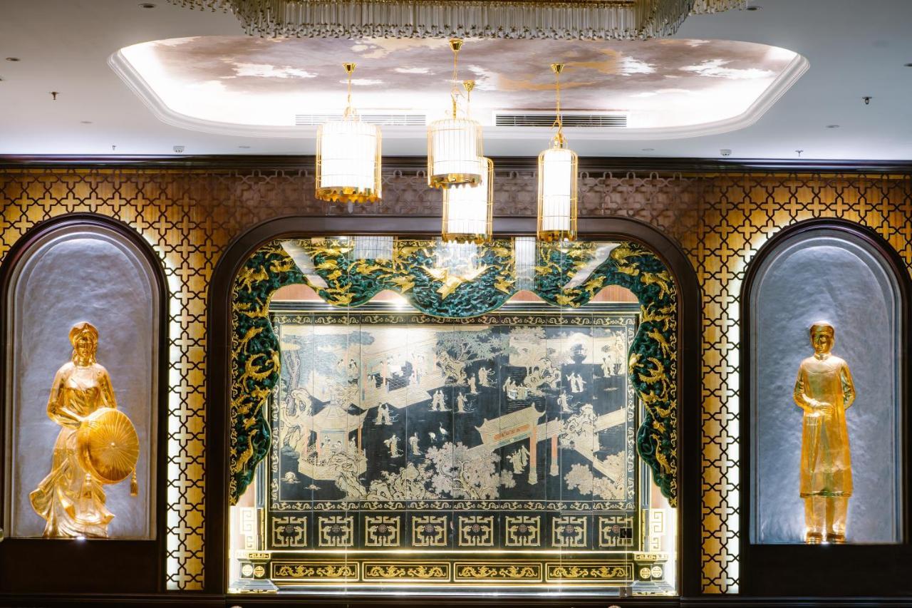 Grand Phoenix Hotel Bac Ninh Exterior photo