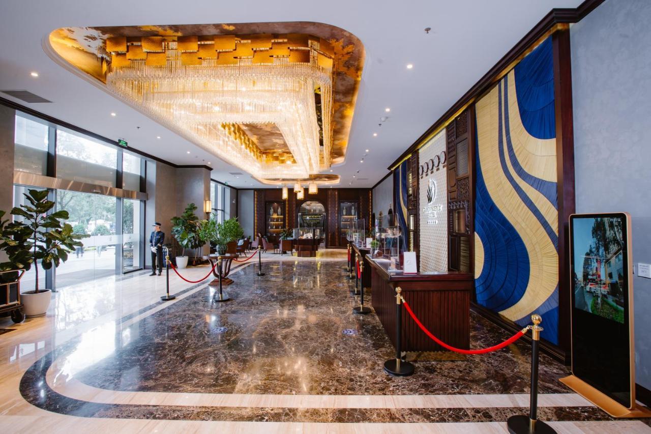 Grand Phoenix Hotel Bac Ninh Exterior photo