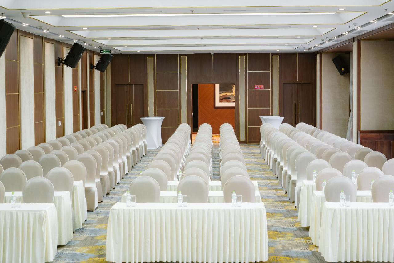 Grand Phoenix Hotel Bac Ninh Exterior photo