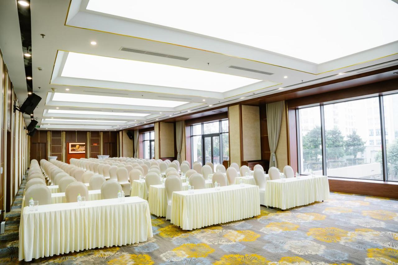Grand Phoenix Hotel Bac Ninh Exterior photo