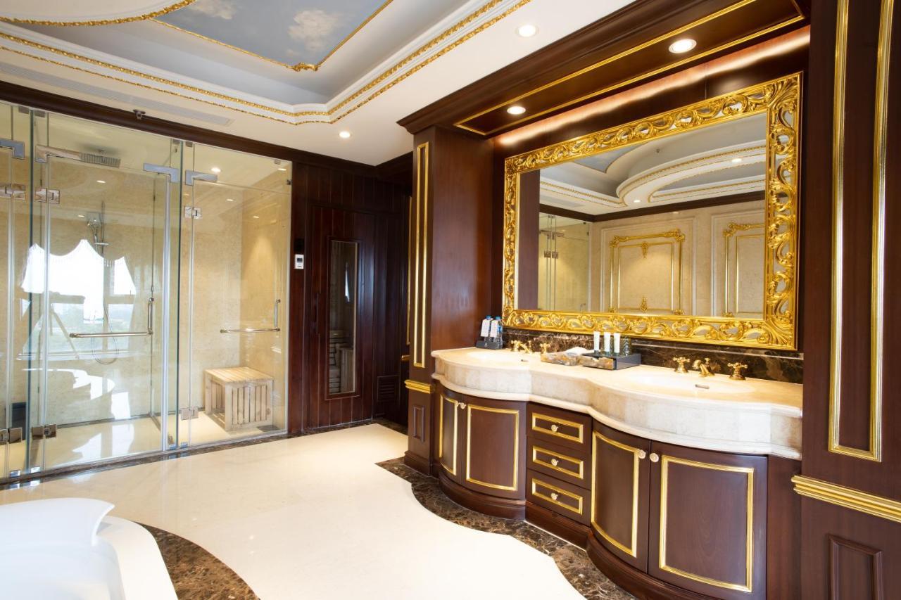 Grand Phoenix Hotel Bac Ninh Exterior photo