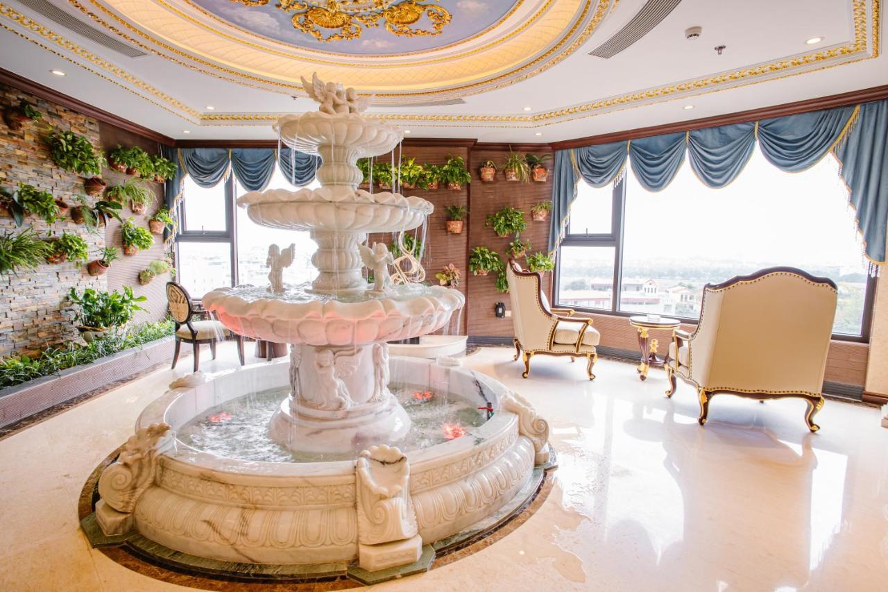 Grand Phoenix Hotel Bac Ninh Exterior photo