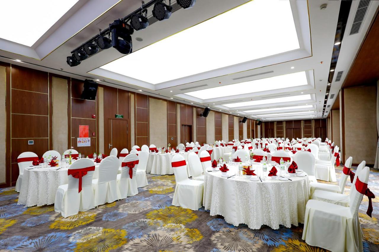 Grand Phoenix Hotel Bac Ninh Exterior photo
