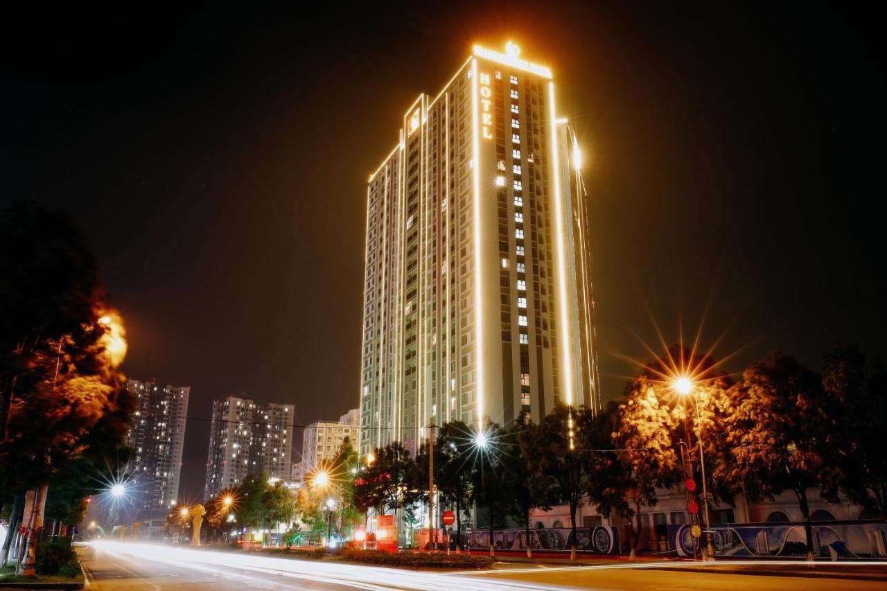 Grand Phoenix Hotel Bac Ninh Exterior photo
