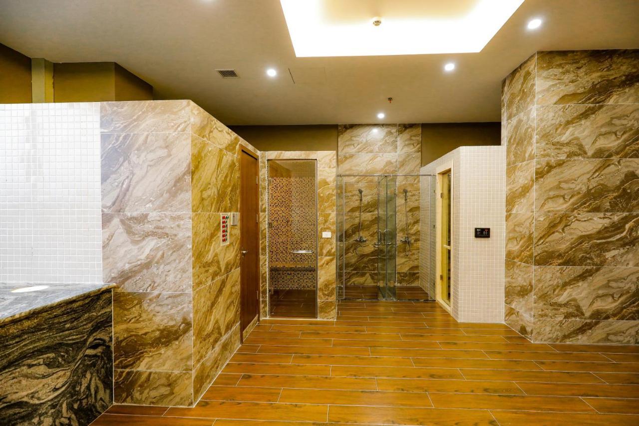 Grand Phoenix Hotel Bac Ninh Exterior photo