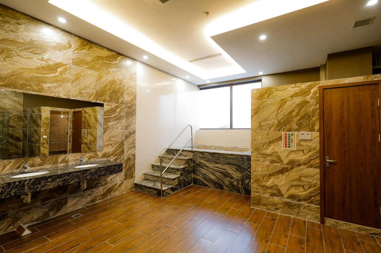 Grand Phoenix Hotel Bac Ninh Exterior photo