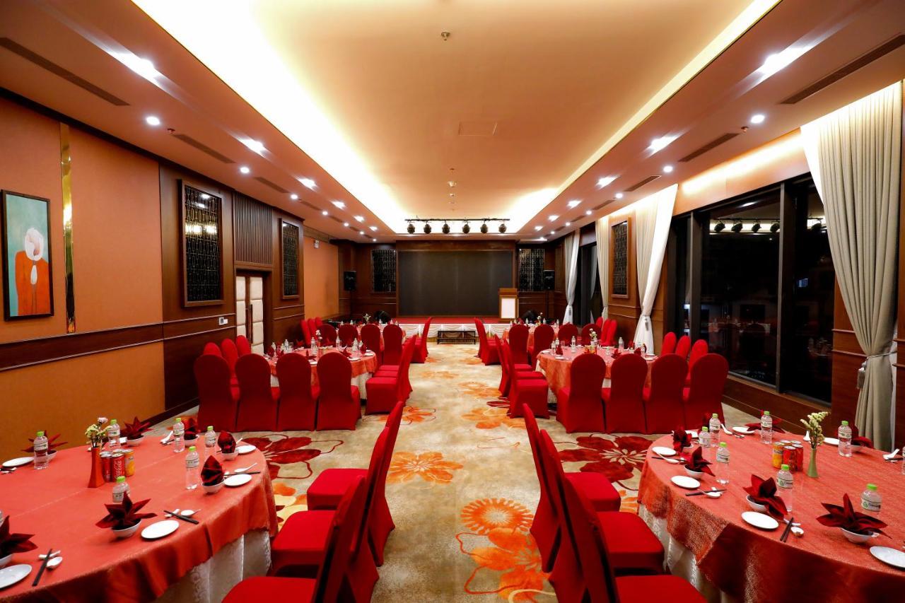 Grand Phoenix Hotel Bac Ninh Exterior photo